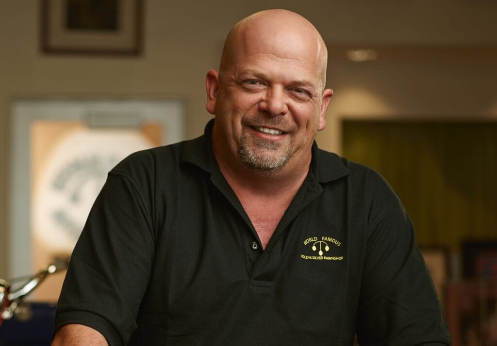 The 5 Richest Pawn Stars