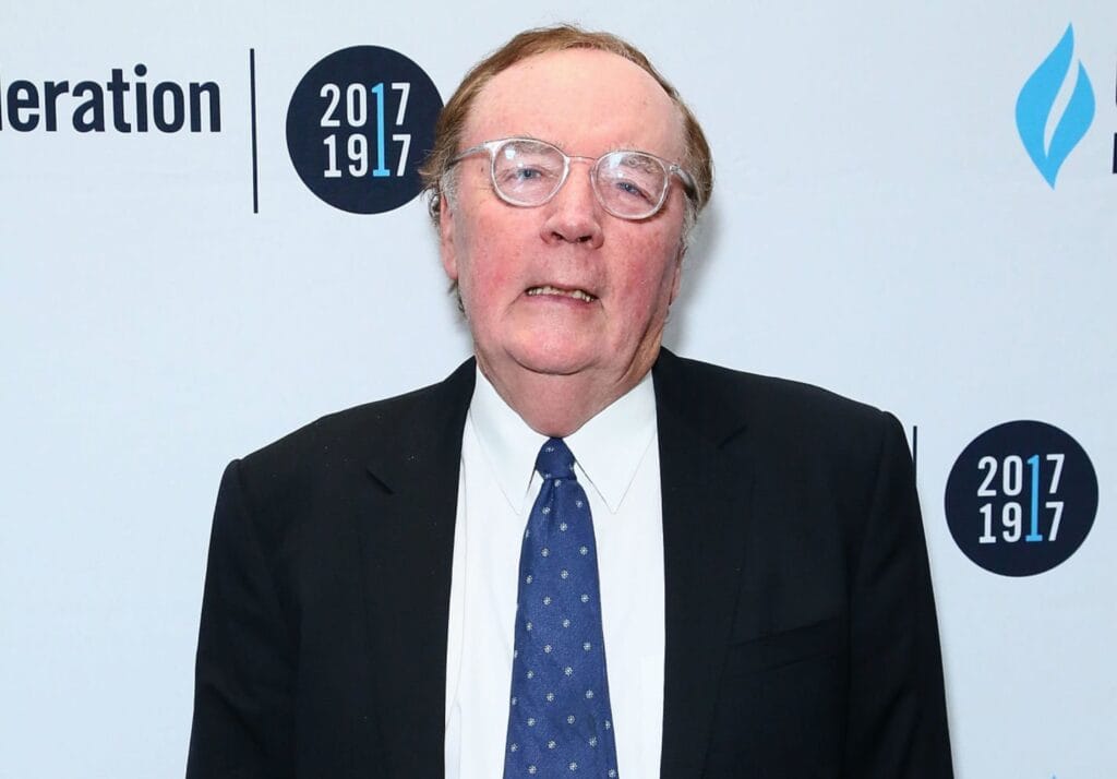 Top 5 Richest Authors