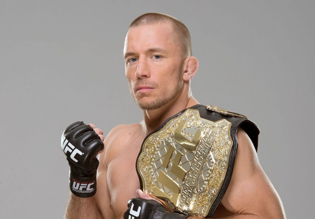 Top 5 Richest UFC Fighters