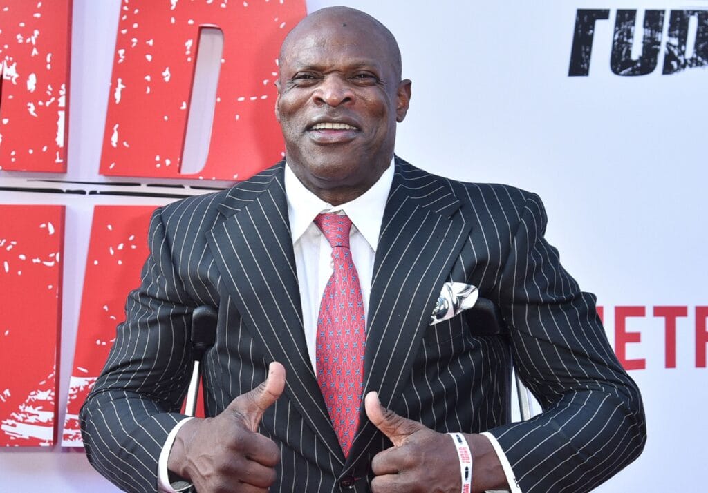 Top 5 Richest Bodybuilders