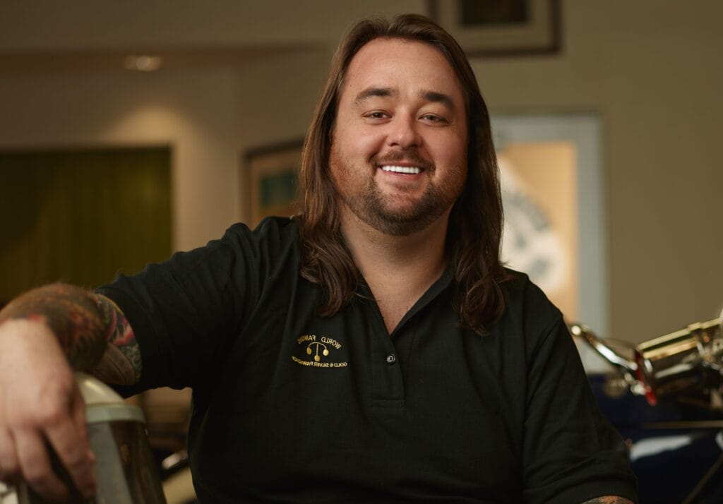 The 5 Richest Pawn Stars