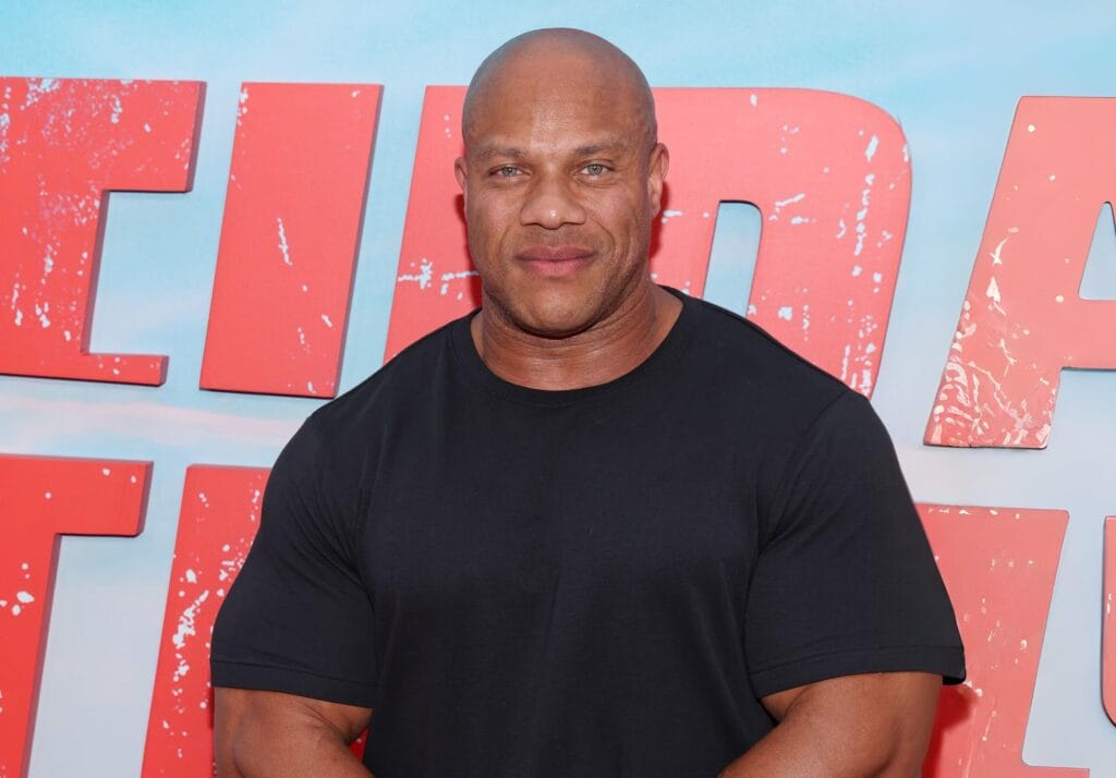 Top 5 Richest Bodybuilders