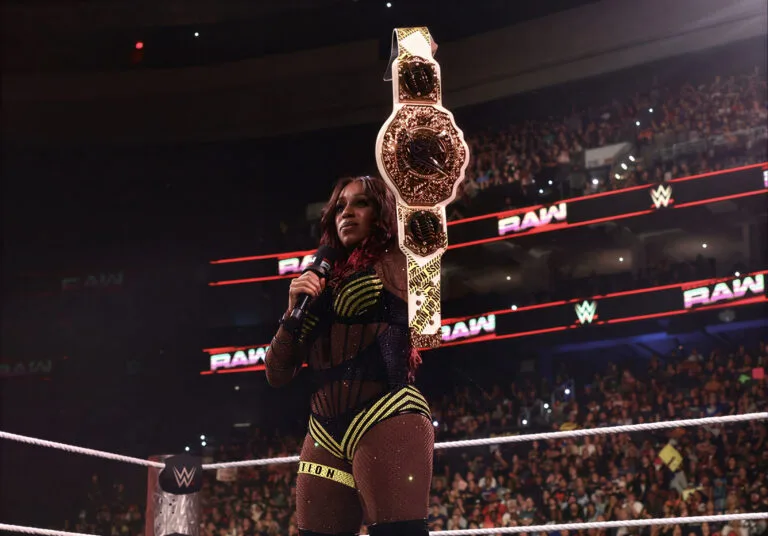 Top 5 Richest Women in WWE