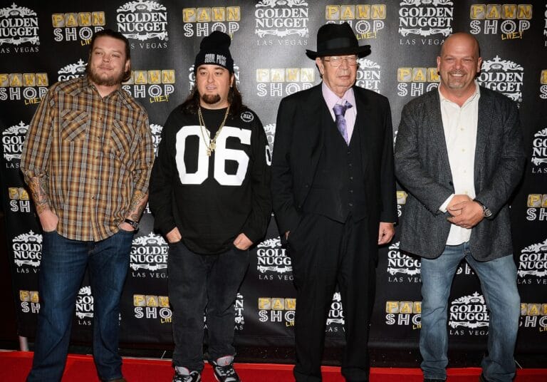 The 5 Richest Pawn Stars