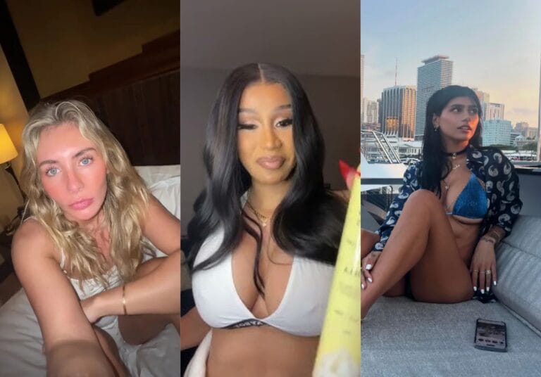 Top 5 Richest OnlyFans Creators