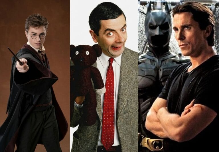 The 5 Richest British Actors in Hollywood