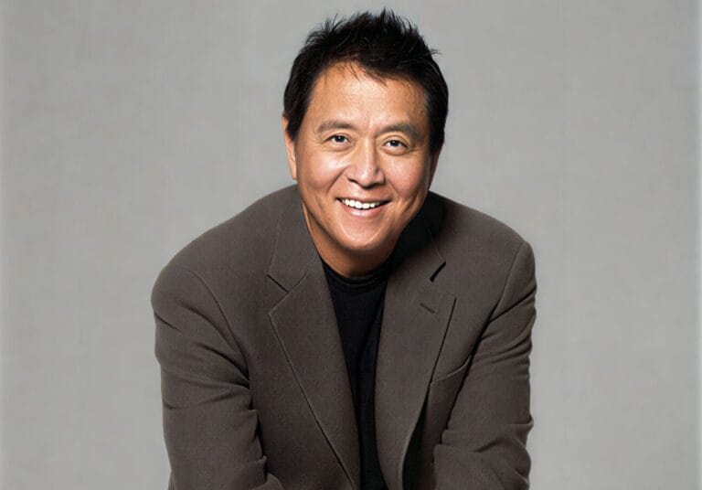 Top 5 Richest Authors