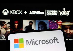 Top 5 Richest Video Game Companies