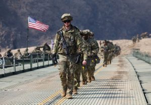 top 10 countries with highest military budget