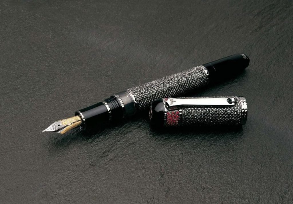Top 5 Most Expensive Pens in the World