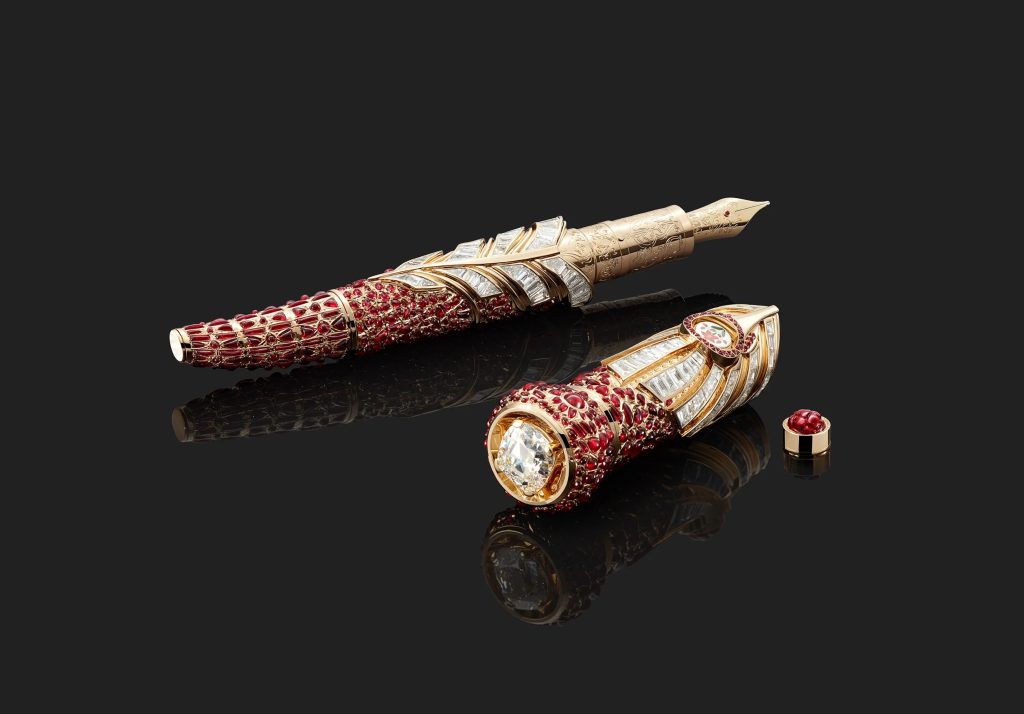 The Montblanc Taj Mahal Limited Edition