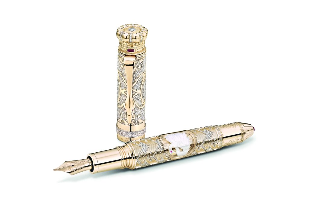 The Montblanc Boheme Royal