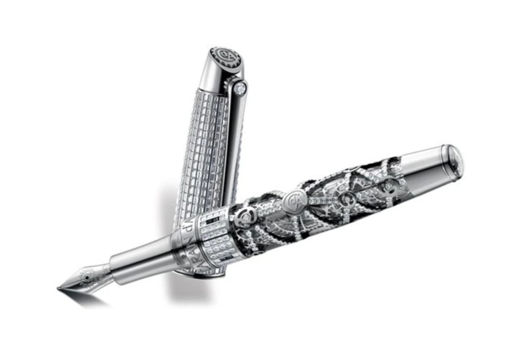The Caran d’Ache 1010 Diamonds Limited Edition