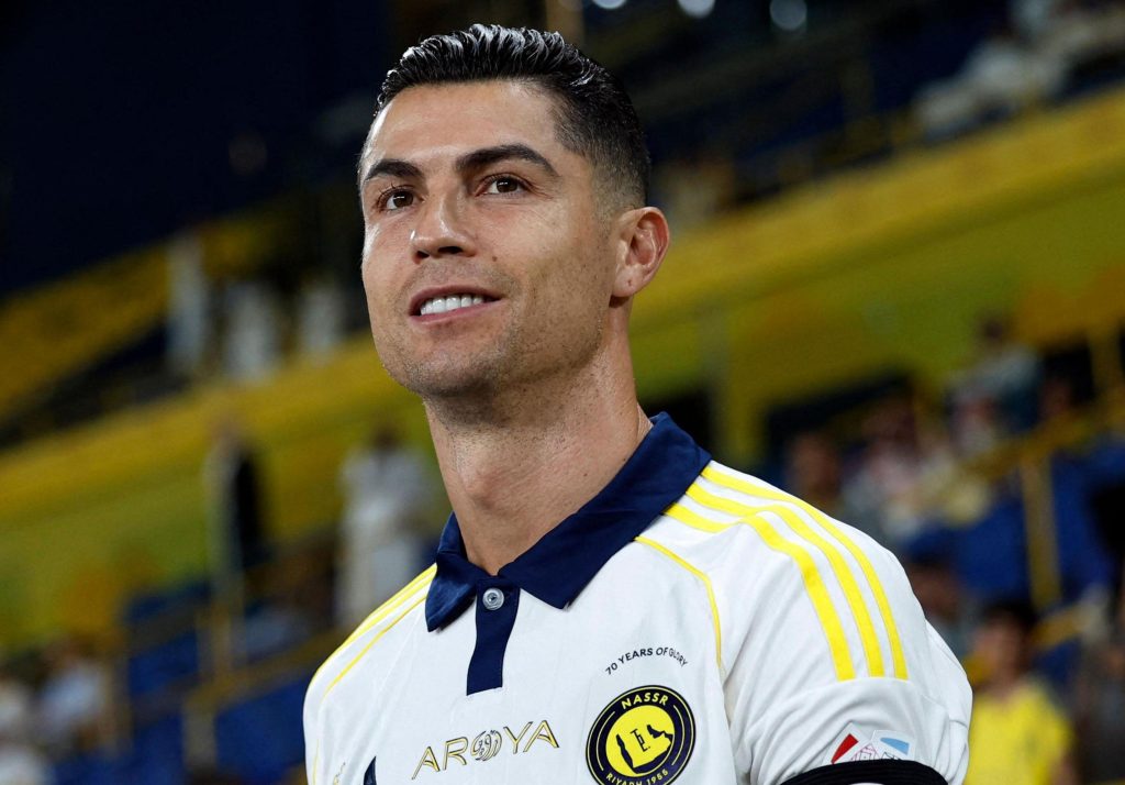 Cristiano Ronaldo: The Richest Footballer