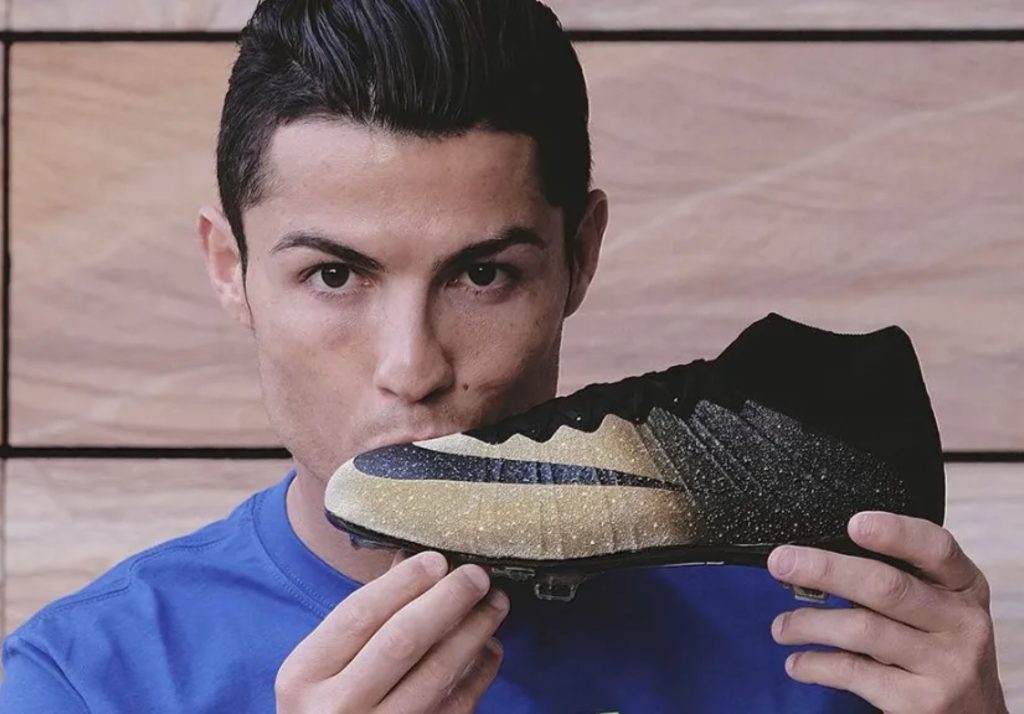 Cristiano Ronaldo: The Richest Footballer