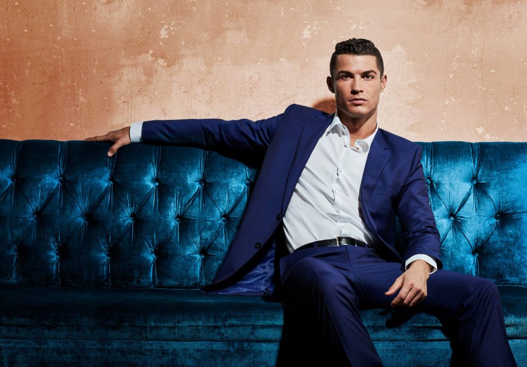 Cristiano Ronaldo: The Richest Footballer