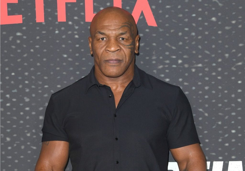 Mike Tyson Net Worth 2026