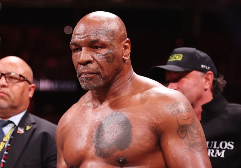 Mike Tyson Net Worth 2026
