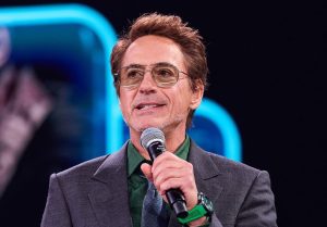 Robert Downey Jr.'s net worth