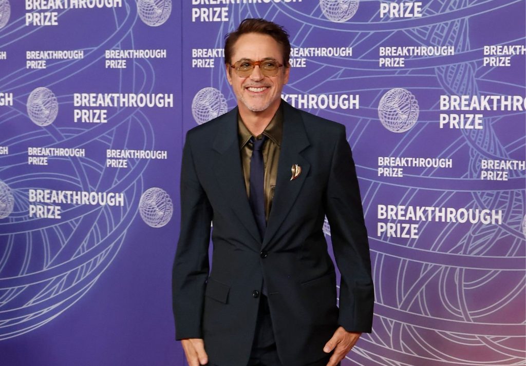 Robert Downey Jr.'s net worth