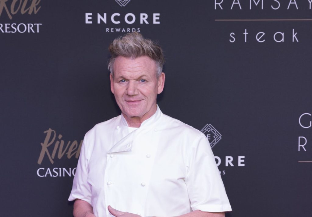 Gordon Ramsay Net Worth 2026