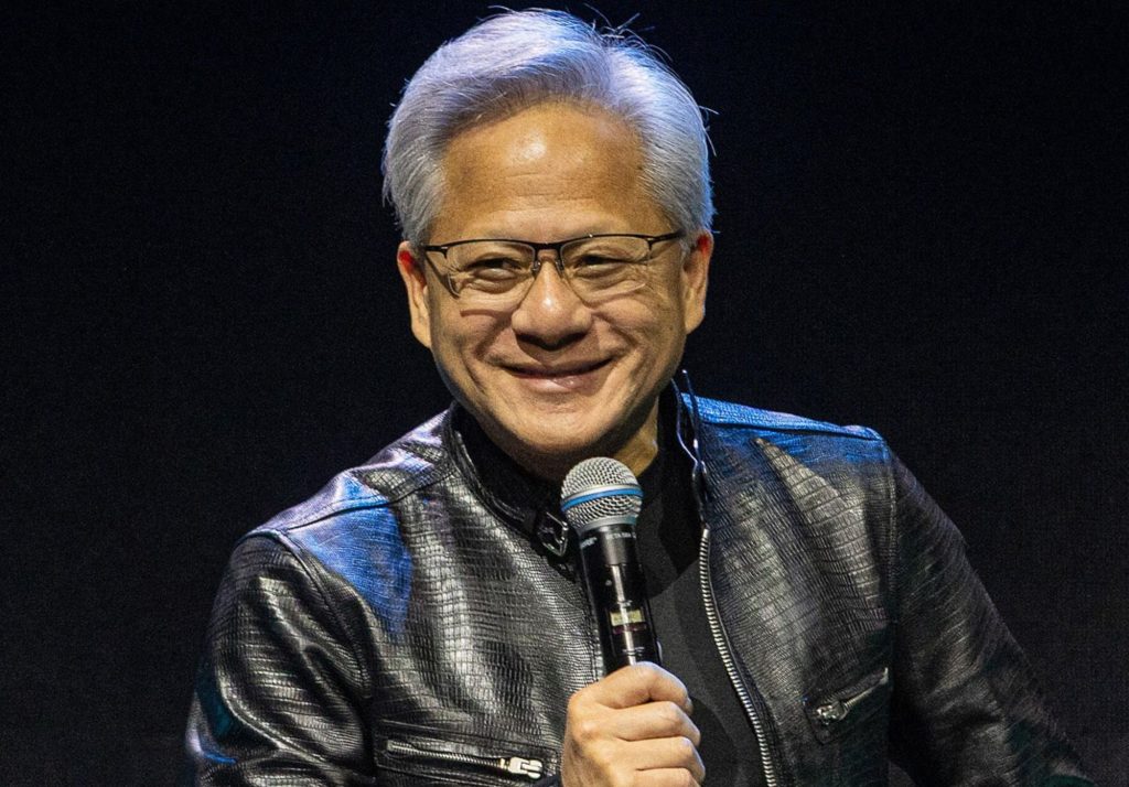 Jensen Huang's Net Worth