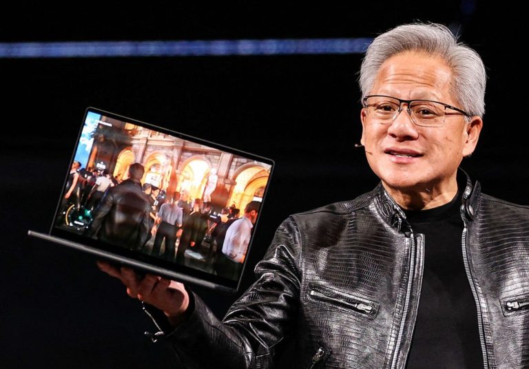 Jensen Huang's Net Worth