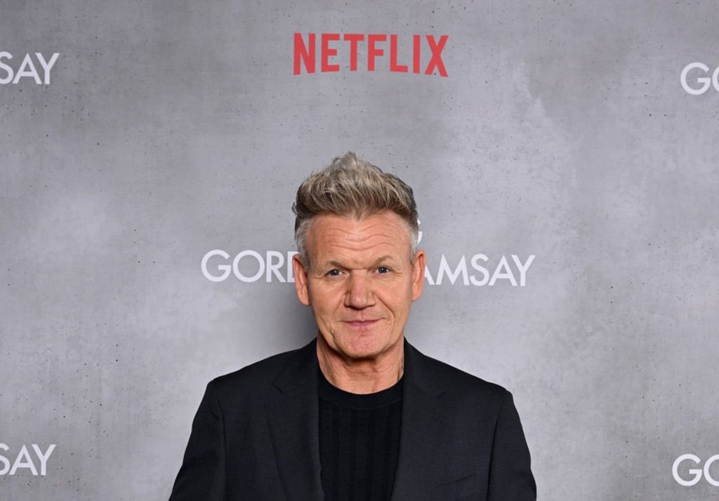 Gordon Ramsay Net Worth 2026