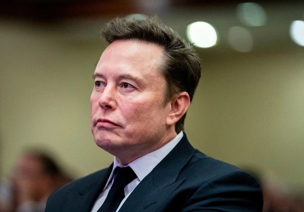 Elon Musk Net Worth