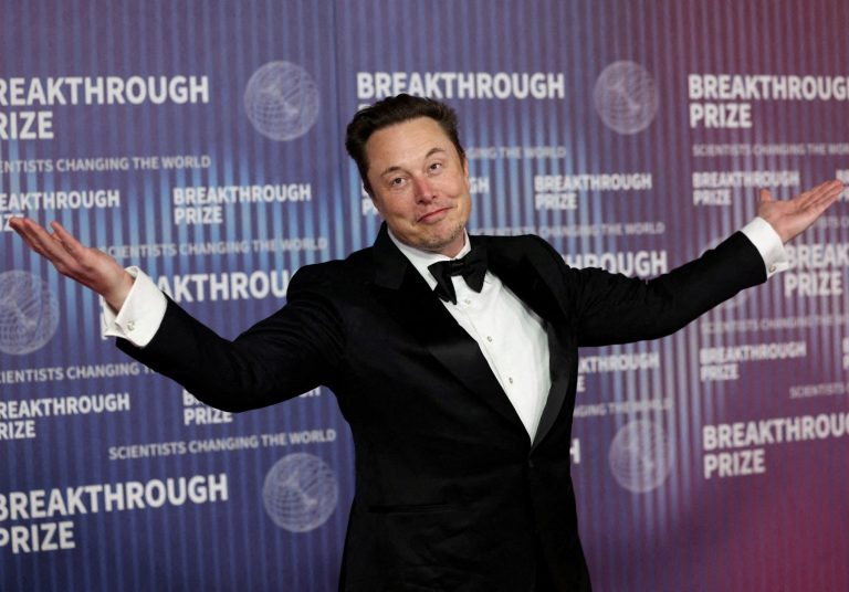 Elon Musk Net Worth