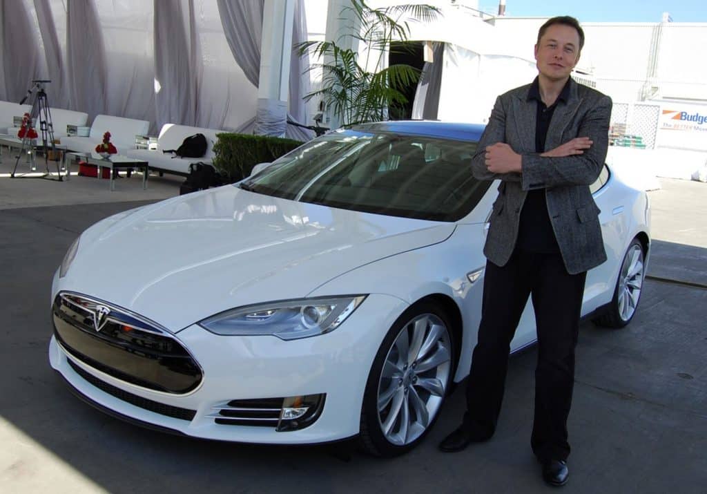Elon Musk Net Worth