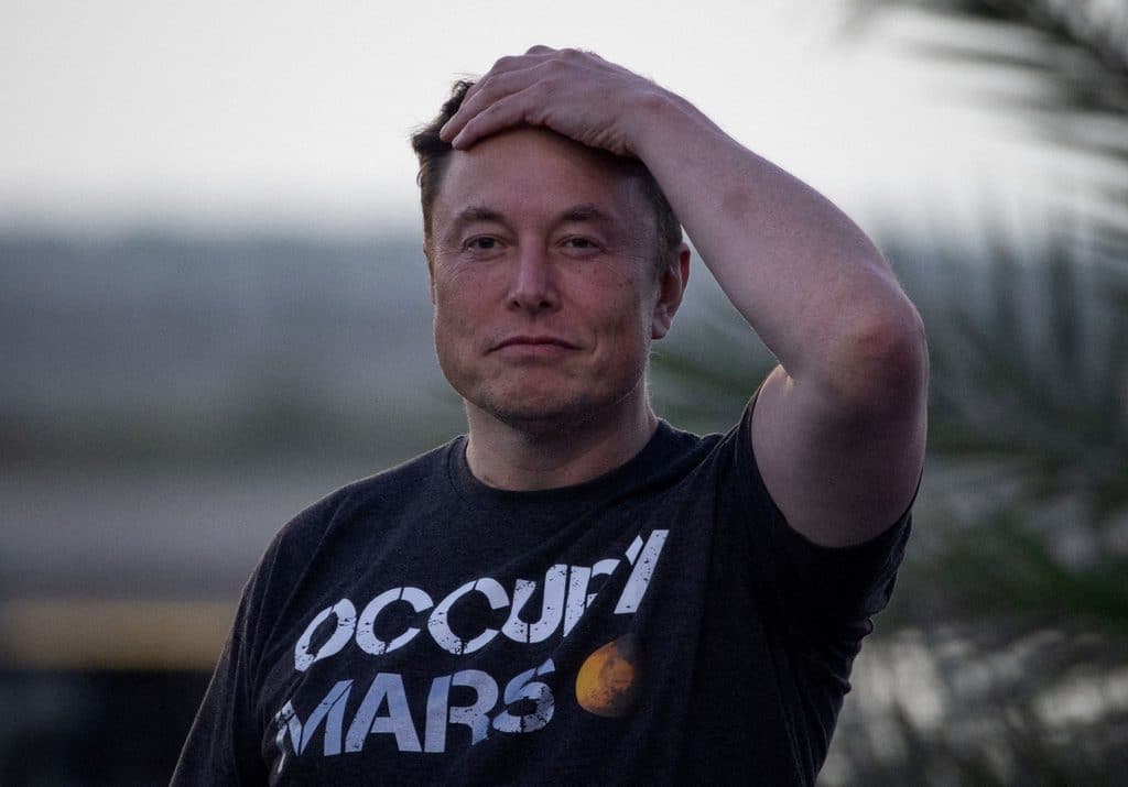 Elon Musk Net Worth